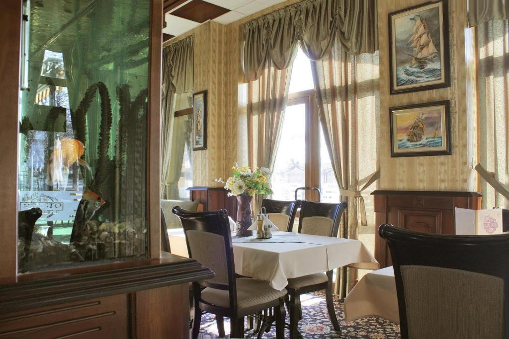 Hotel Dukov Obzor Kültér fotó