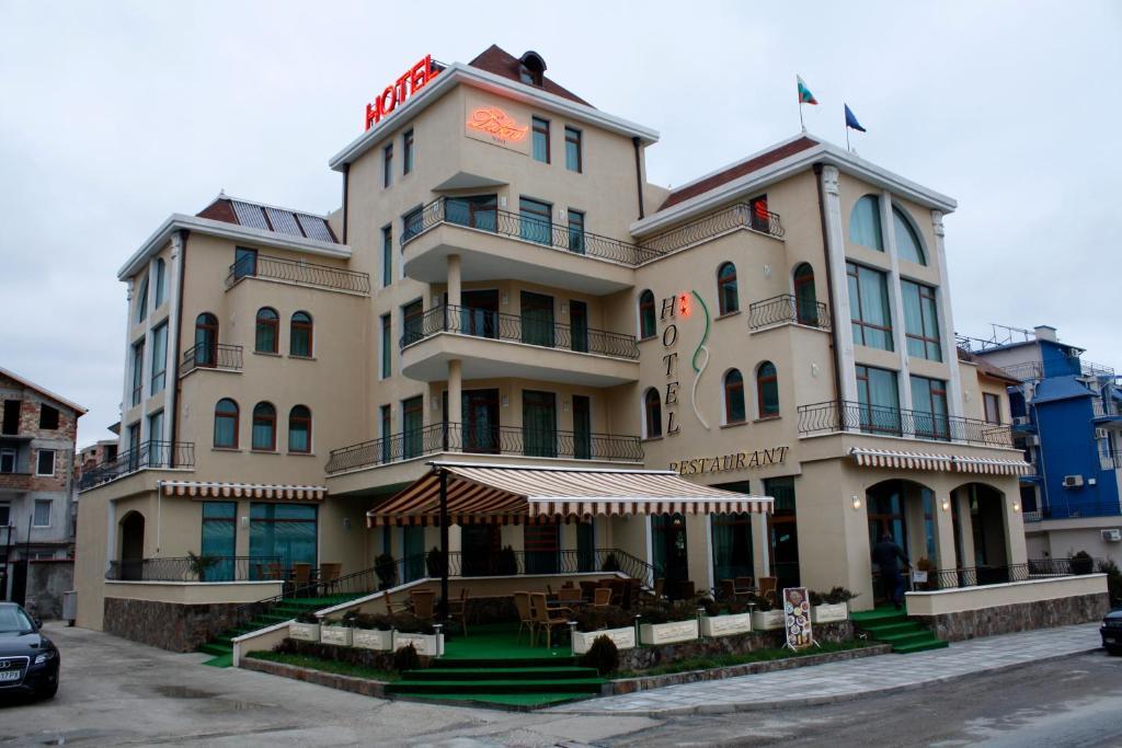 Hotel Dukov Obzor Kültér fotó